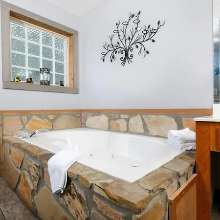 Honey Bear Heaven Villa Gatlinburg Exterior photo