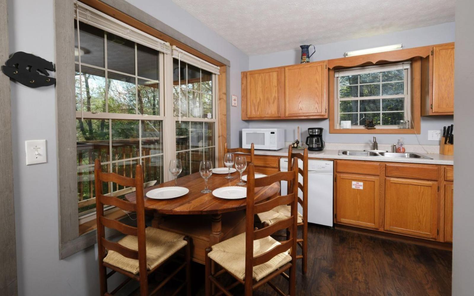Honey Bear Heaven Chalet Gatlinburg