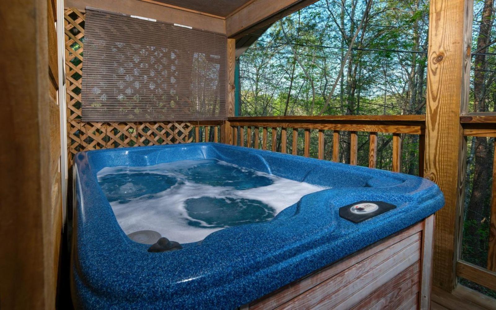 Chalet Honey Bear Heaven